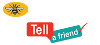 tell a friend
