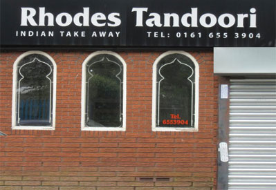Rhodes Tandoori