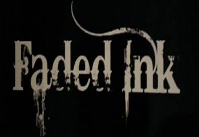 Faded Ink