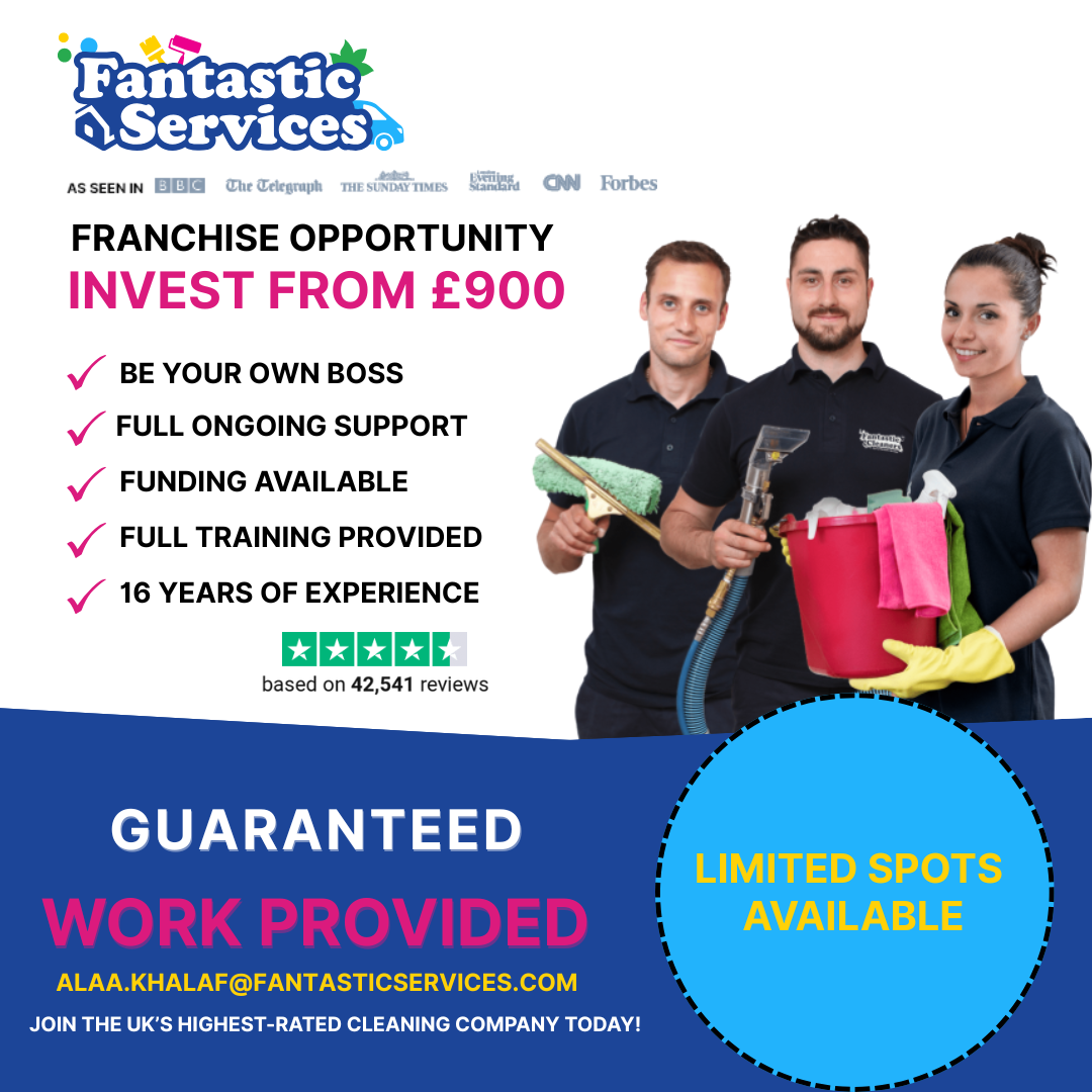 Franchise Opportunity in Fanta