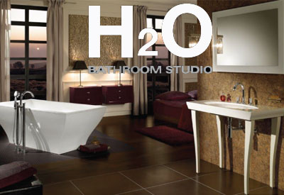H 2 O Bathroom Studio