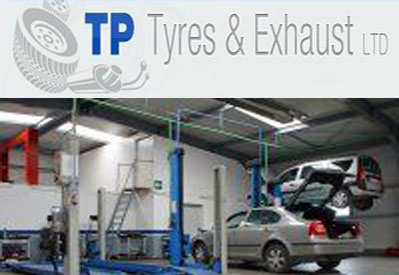 TP Tyre and Exhaust