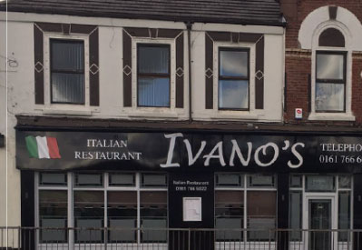 Ivano's Italian Restaurant