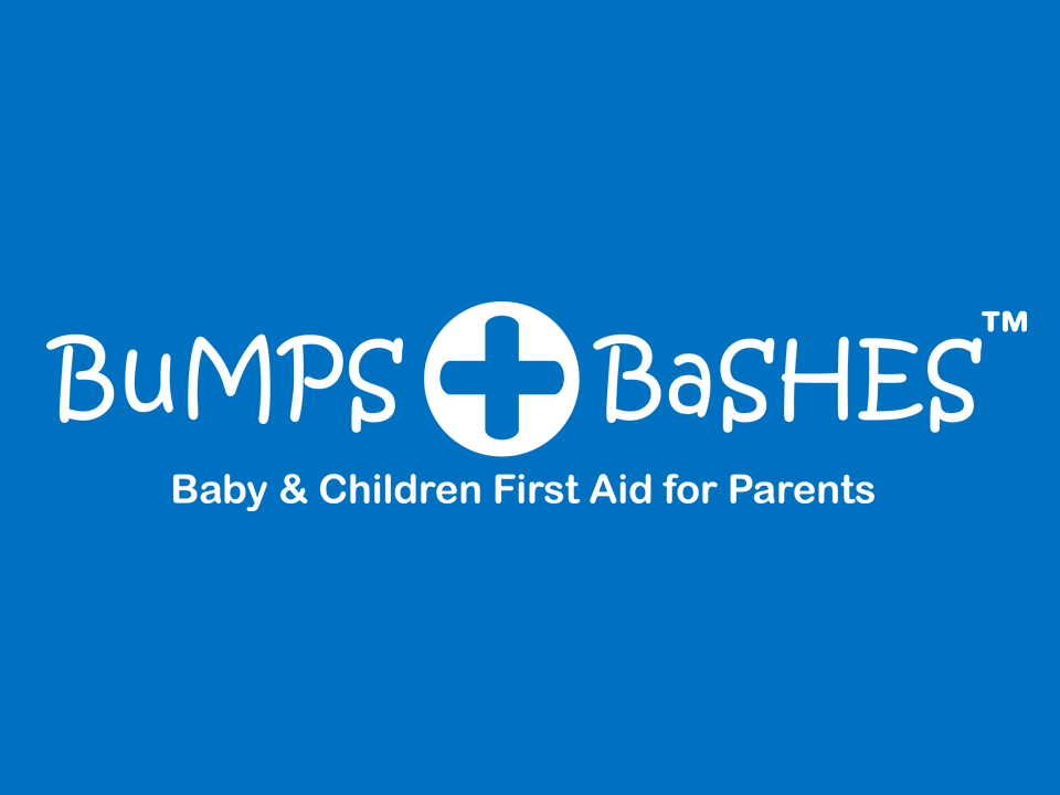 Bumps & Bashes Children & Baby First Aid Course