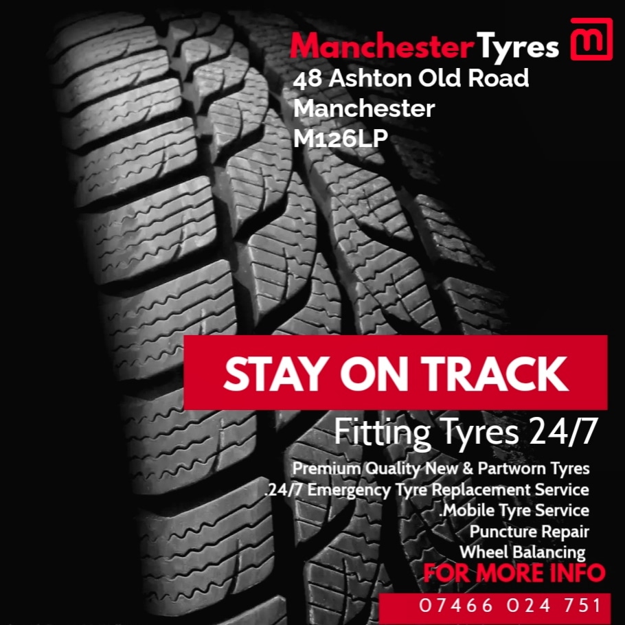 Manchester Tyres 