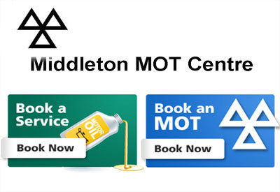 Middleton MOT Centre
