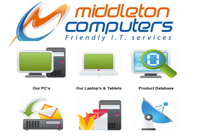 Middleton Computers