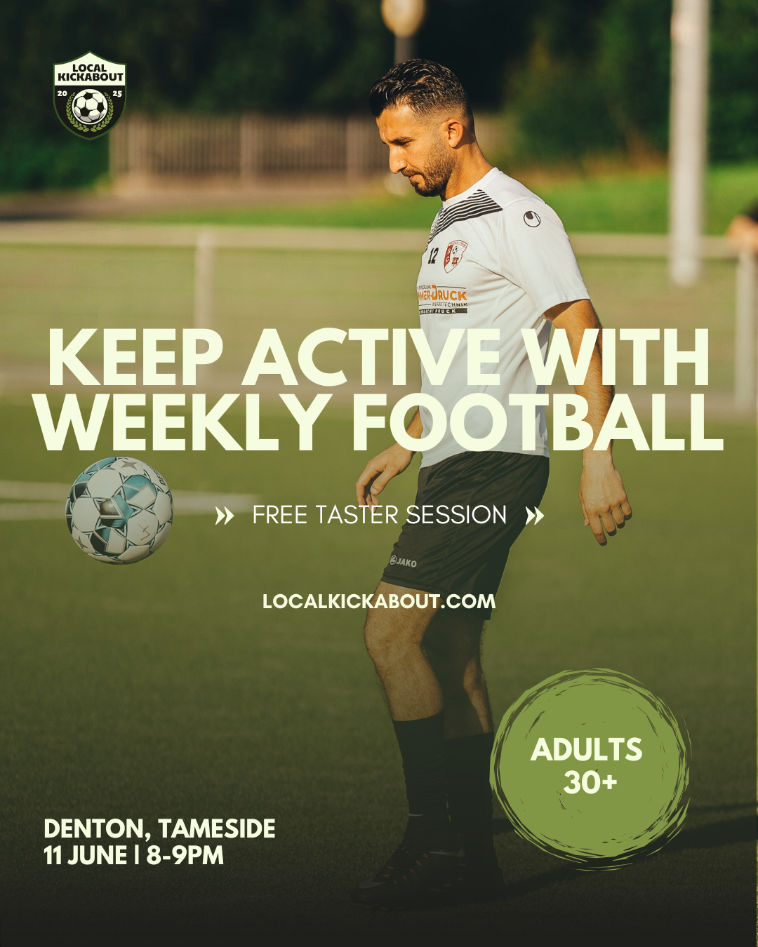 Local Kickabout
